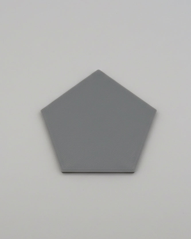 The Pentagon 3D Printed Model