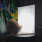 3D Printed Lithophane Photo Lamp Personalized