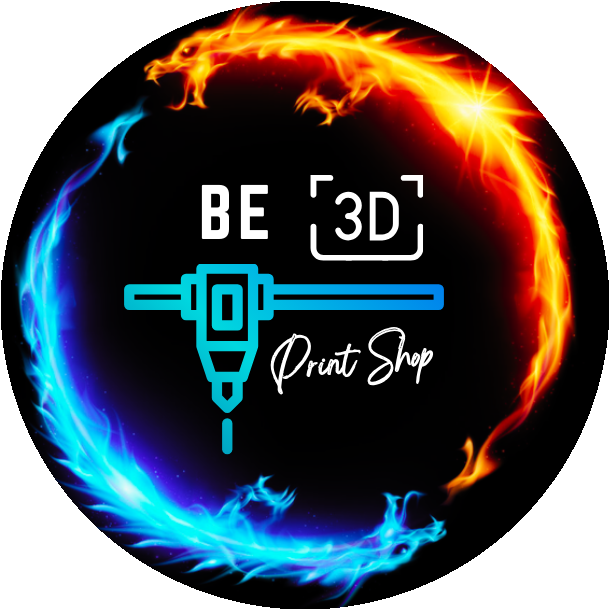 BE 3D Print Shop