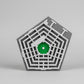 The Pentagon 3D Printed Model