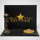 Gold Star Family Commemorative Nameplate - Custom 3D Tribute
