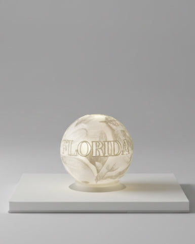 White House Gold Star Family Ornament