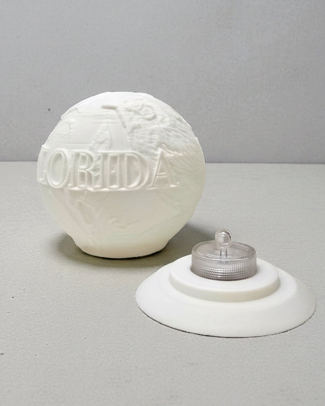 White House Gold Star Family Ornament