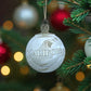 White House Gold Star Tree State Ornament - Choose Your State