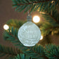White House Gold Star Tree State Ornament - Choose Your State